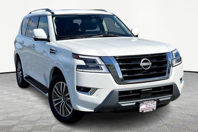 2023 Nissan Armada 4X2 SL 4DR SUV