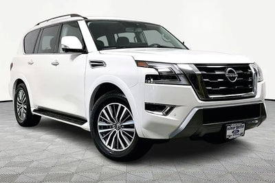 Photo of a 2023 Nissan Armada 4X2 SL 4DR SUV for sale