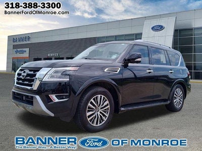 2024 Nissan Armada 4X2 SL 4DR SUV