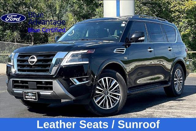 2022 Nissan Armada