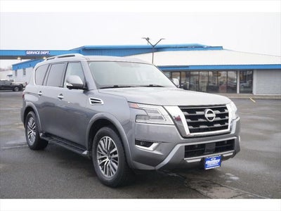 Photo of a 2024 Nissan Armada 4X4 SL 4DR SUV for sale