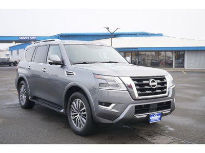 Photo of a 2024 Nissan Armada 4X4 SL 4DR SUV for sale