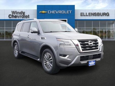 2024 Nissan Armada 4X4 SL 4DR SUV