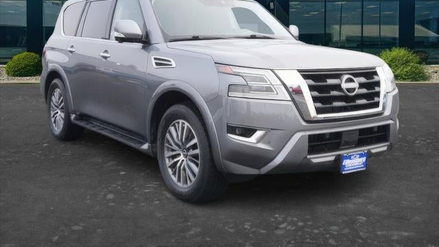 Preowned 2024 Nissan Armada SL for Sale