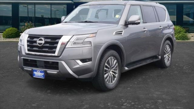 2024 Nissan Armada SL