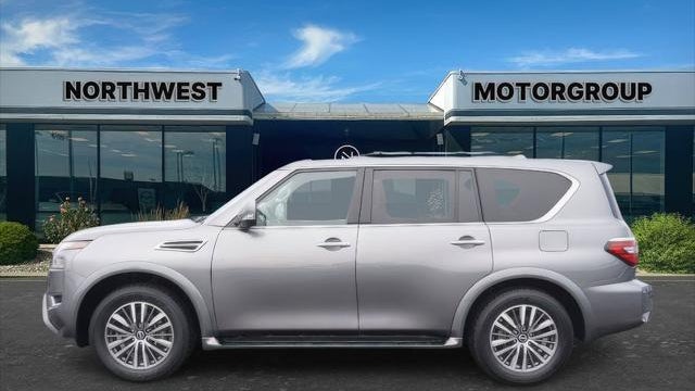 2024 Nissan Armada SL