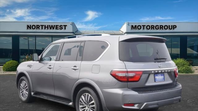 2024 Nissan Armada SL