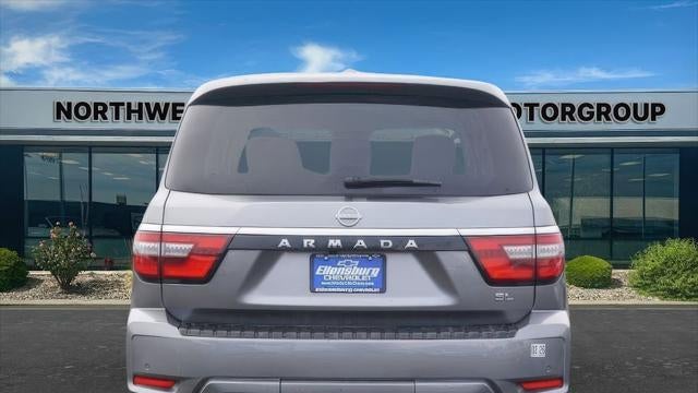 2024 Nissan Armada SL