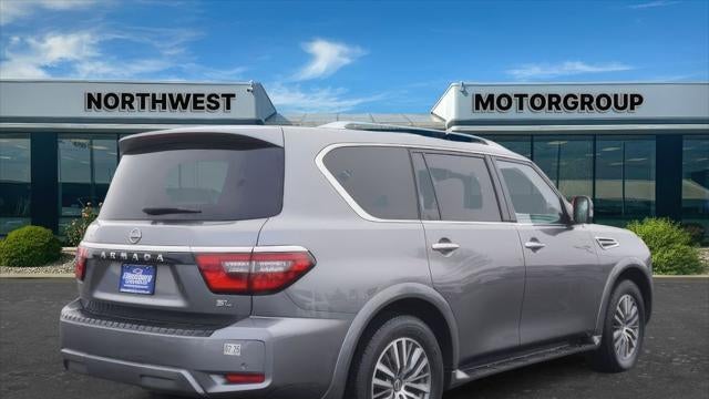 2024 Nissan Armada SL