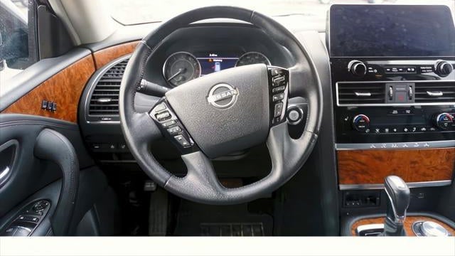 2024 Nissan Armada SL