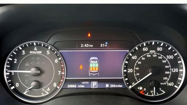 2024 Nissan Armada SL