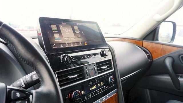 2024 Nissan Armada SL