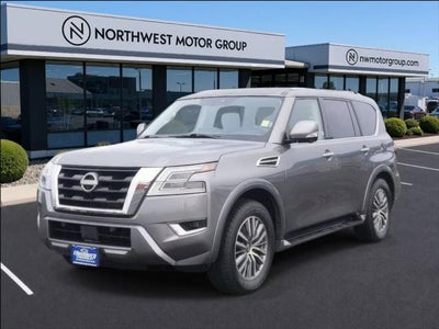 2024 Nissan Armada 4X4 SL 4DR SUV