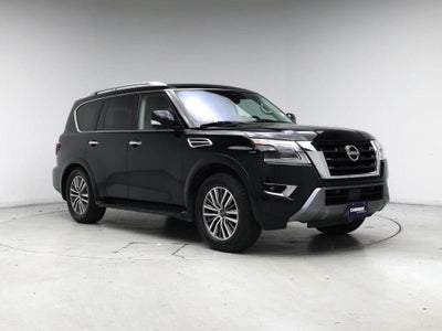 2024 Nissan Armada 4X4 SL 4DR SUV