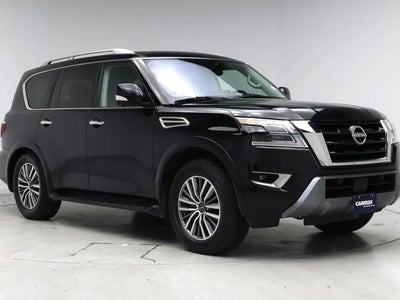 Photo of a 2024 Nissan Armada 4X4 SL 4DR SUV for sale