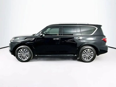 Photo of a 2024 Nissan Armada 4X4 SL 4DR SUV for sale