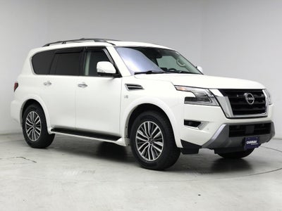 Photo of a 2021 Nissan Armada 4X4 SL 4DR SUV for sale