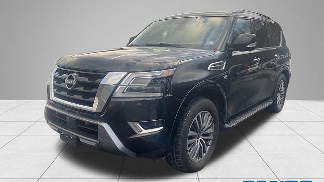 Preowned 2022 Nissan Armada SL for Sale