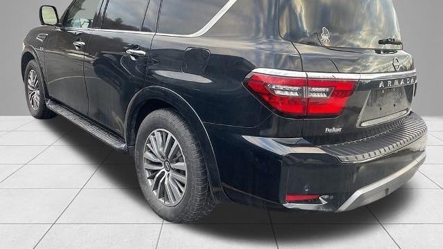 2022 Nissan Armada SL