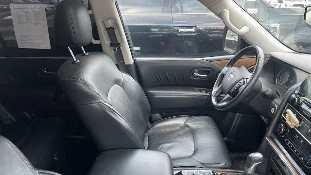2022 Nissan Armada SL