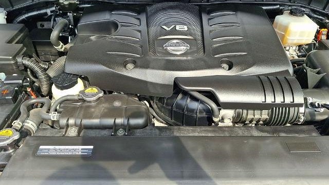 2022 Nissan Armada SL