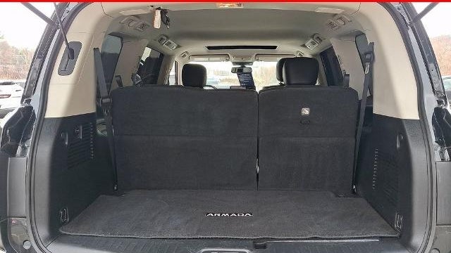 2022 Nissan Armada SL