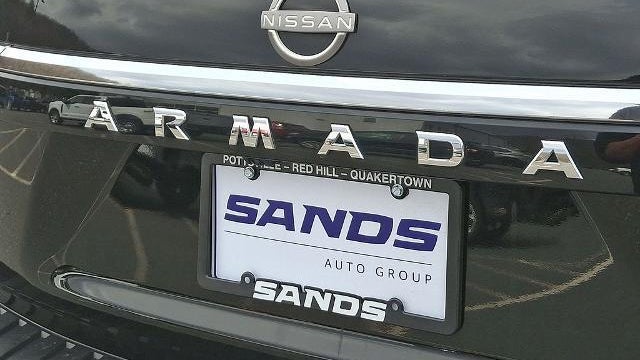 2022 Nissan Armada SL