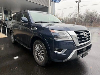 2023 Nissan Armada 4X4 SL 4DR SUV