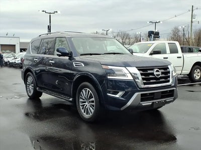 2023 Nissan Armada 4X4 SL 4DR SUV