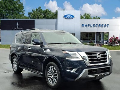 2023 Nissan Armada 4X4 SL 4DR SUV