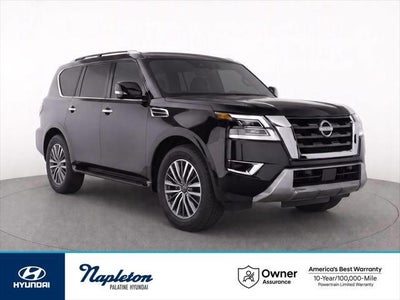 2023 Nissan Armada 4X4 SL 4DR SUV