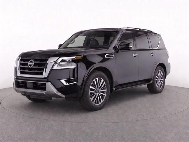 2023 Nissan Armada - $37,490