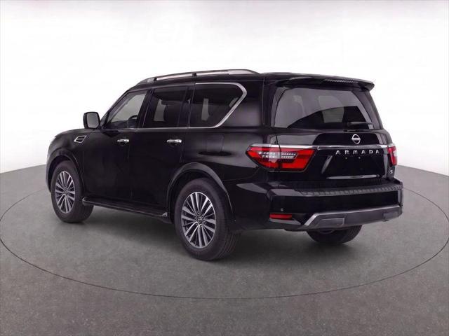 2023 Nissan Armada - $37,490
