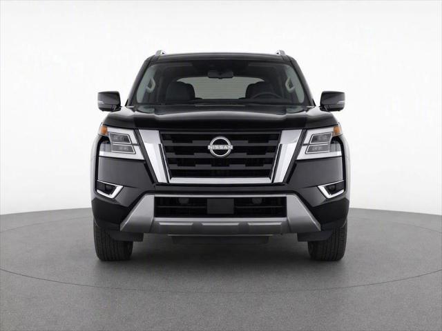 2023 Nissan Armada - $37,490