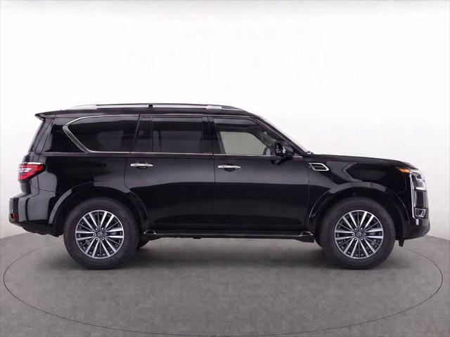 2023 Nissan Armada - $37,490