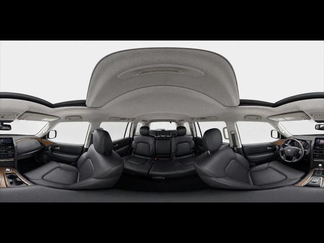 2023 Nissan Armada - $37,490