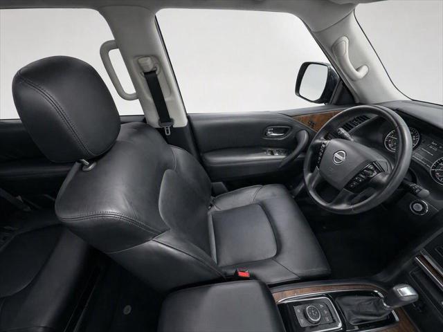 2023 Nissan Armada - $37,490