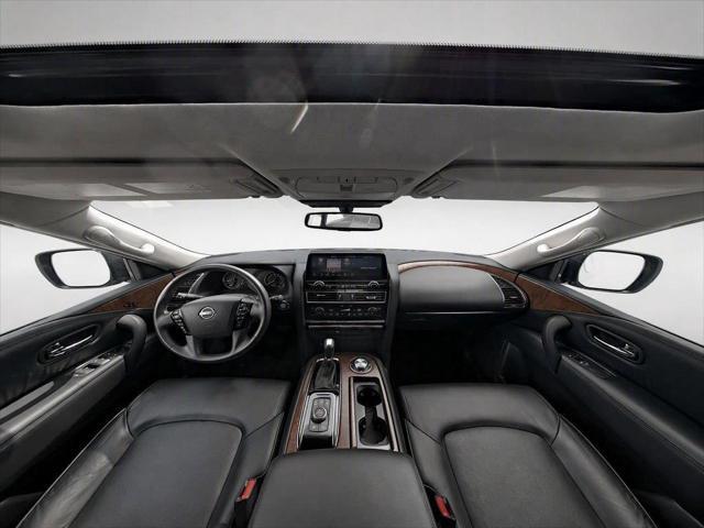 2023 Nissan Armada - $37,490