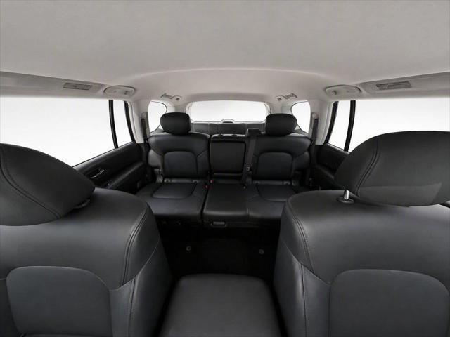 2023 Nissan Armada - $37,490