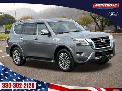 2024 Nissan Armada 4X4 SL 4DR SUV