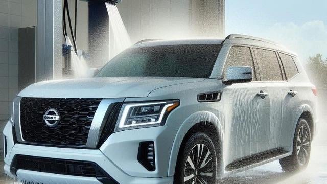 Preowned 2024 Nissan Armada SL for Sale