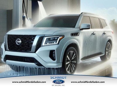 Photo of a 2024 Nissan Armada 4X4 SL 4DR SUV for sale