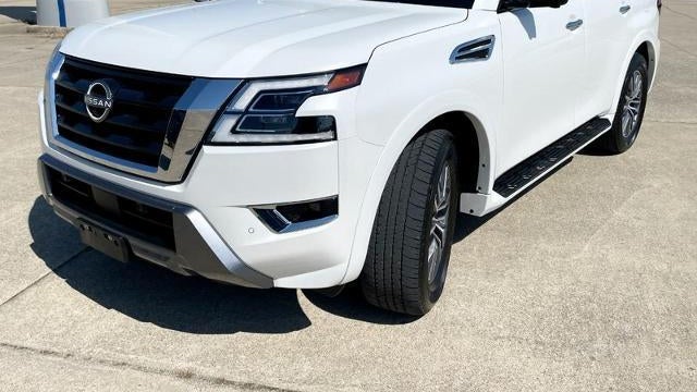 2024 Nissan Armada SL