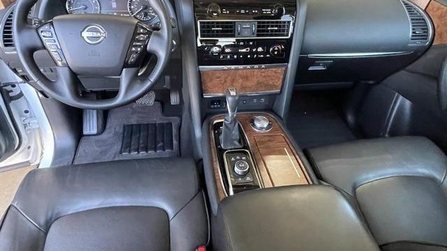 2024 Nissan Armada SL