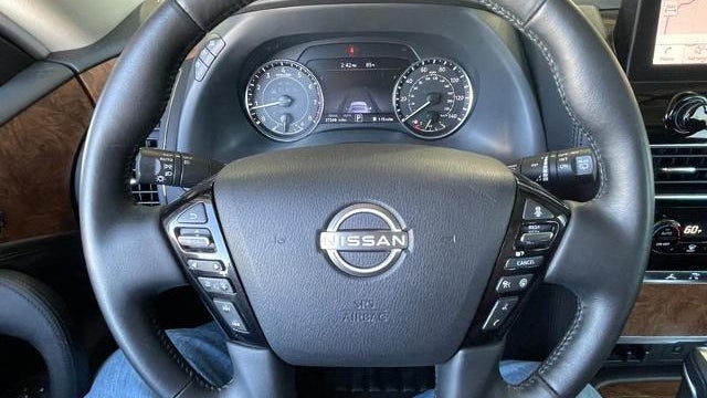 2024 Nissan Armada SL