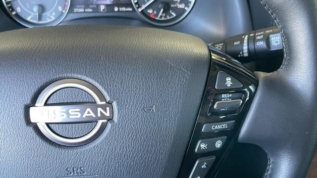 2024 Nissan Armada SL