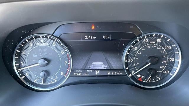 2024 Nissan Armada SL