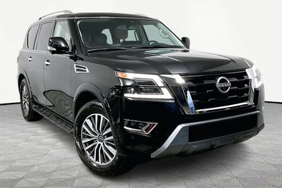 2024 Nissan Armada 4X4 SL 4DR SUV