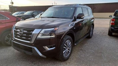 Photo of a 2022 Nissan Armada 4X4 SL 4DR SUV for sale
