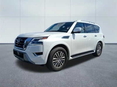 Photo of a 2024 Nissan Armada 4X4 SL 4DR SUV for sale